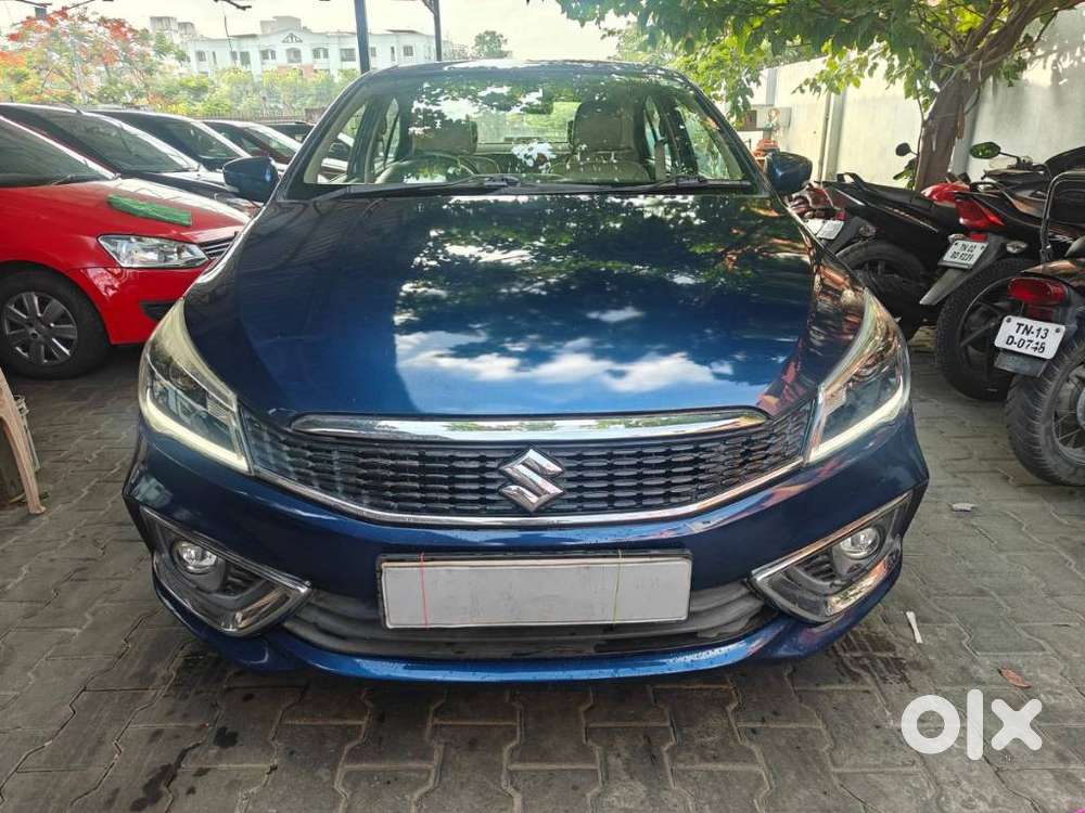 Maruti Suzuki Ciaz Alpha Automatic, 2018, Petrol
