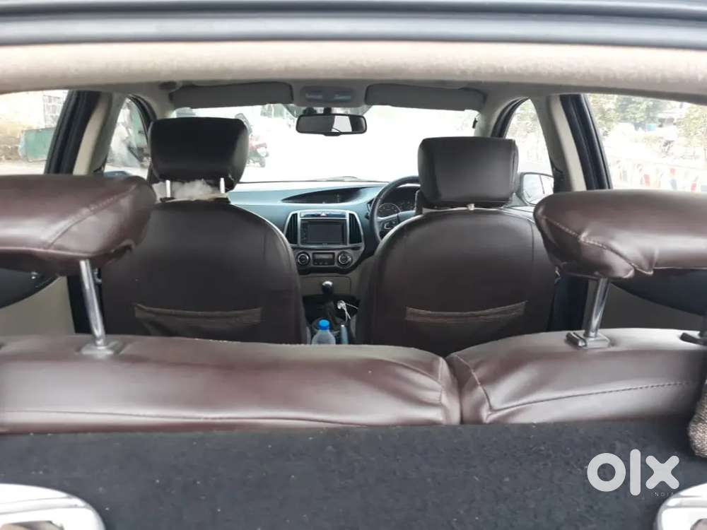 Hyundai I20 Sportz (good Condition)