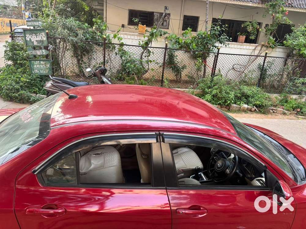 Maruti Suzuki Dezire 2021 Well Maintained