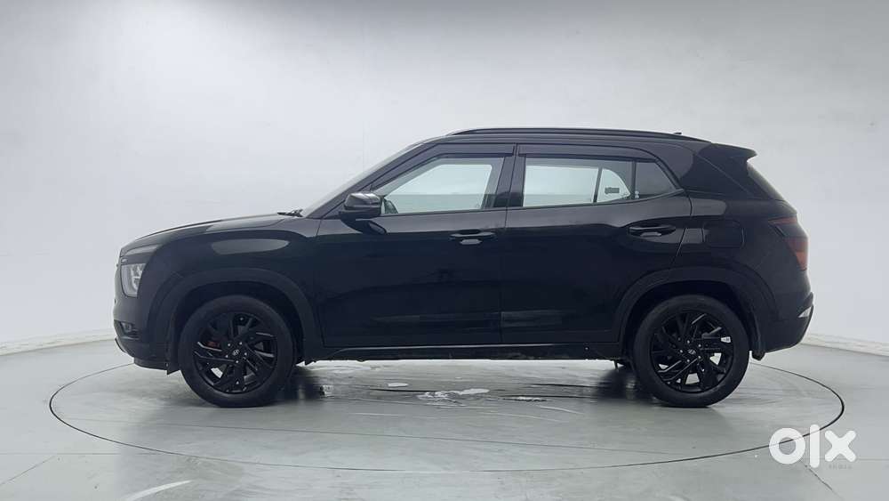 Hyundai Creta S Plus 1.5 Diesel Knight, 2023, Diesel