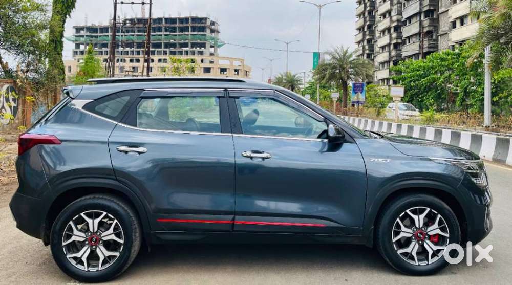 Kia Seltos Gtx Dct, 2019, Diesel