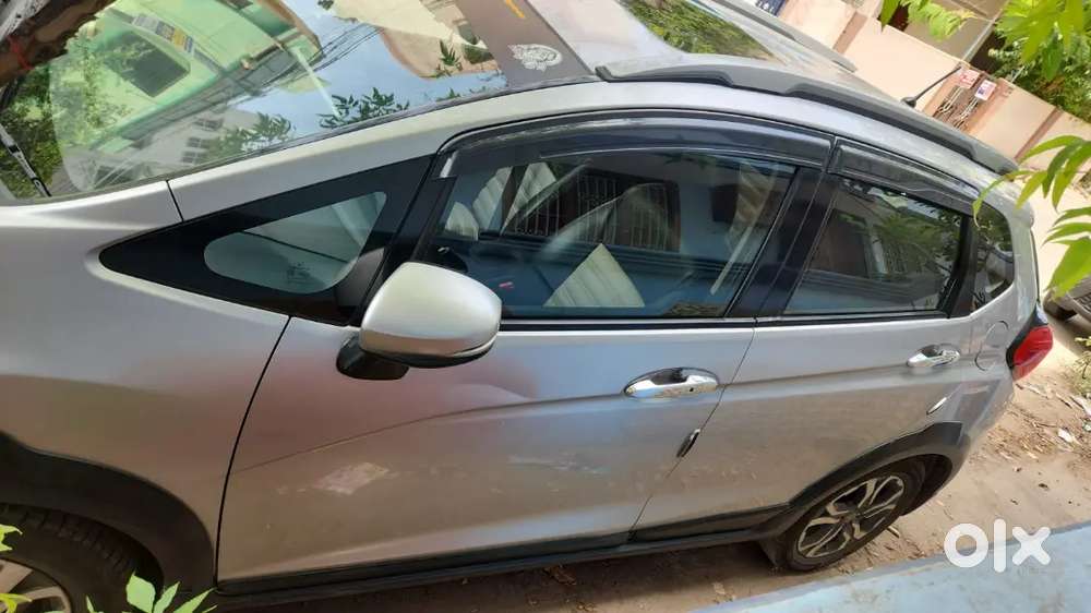 Honda Wr-v 2019 Diesel Good Condition