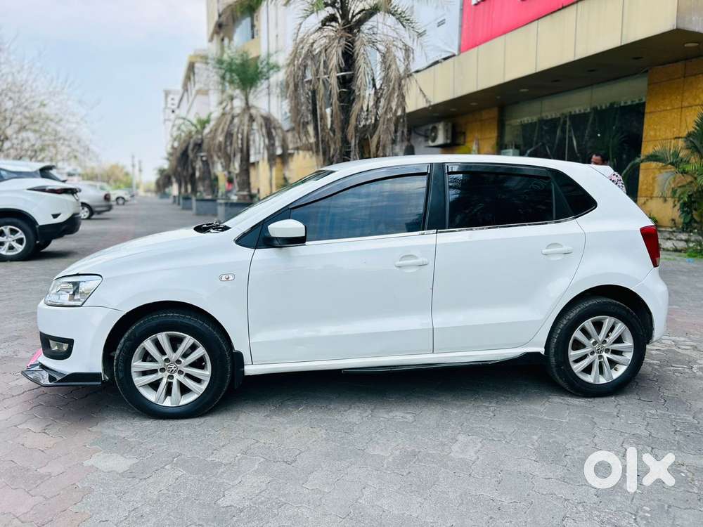 Volkswagen Polo Gt 1.5 Tdi, 2014, Diesel