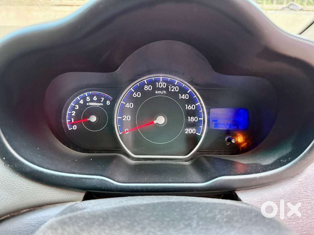 Hyundai I10 Era, 2011, Cng & Hybrids