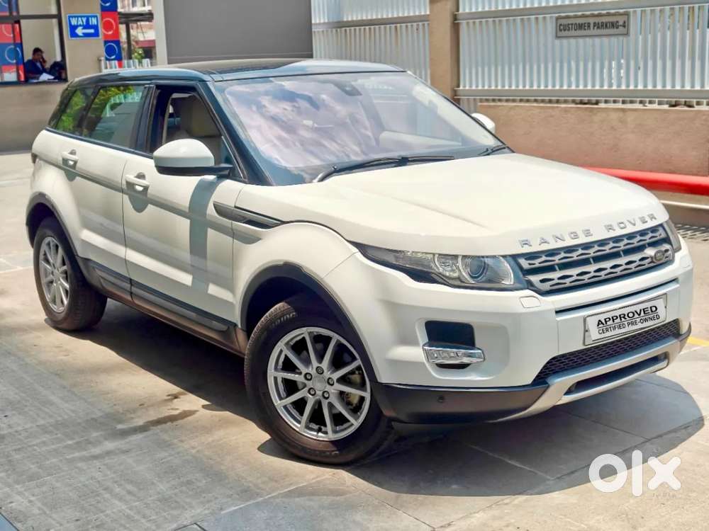 Land Rover Range Evoque, 2015, Diesel