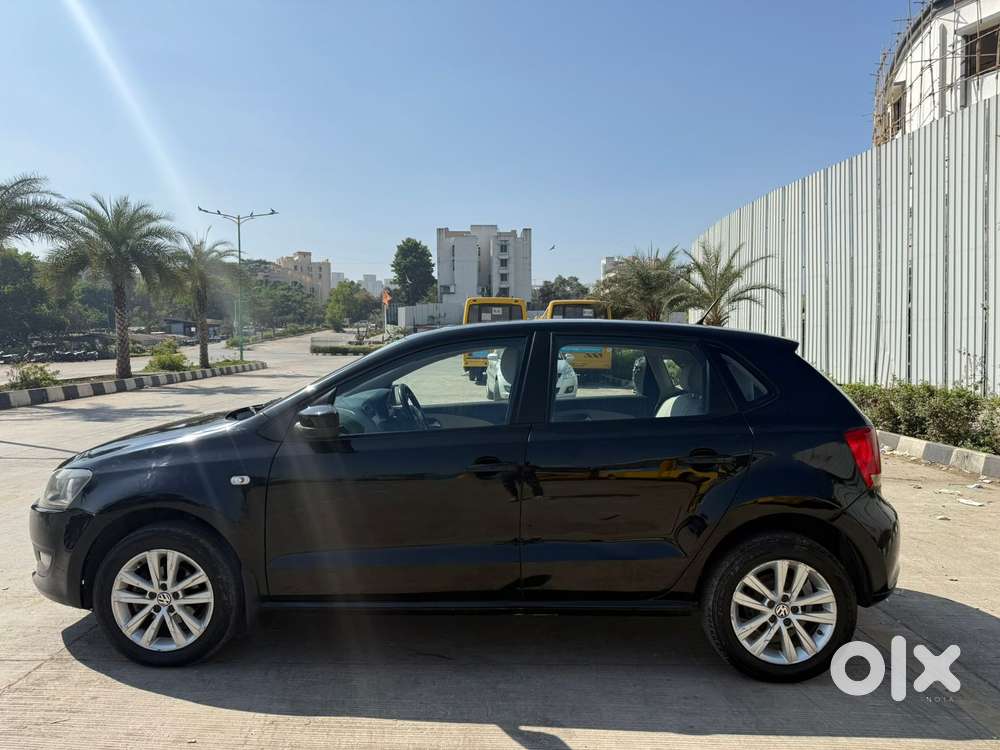 Volkswagen Polo 2009-2013 Petrol Highline 1.6l, 2012, Petrol