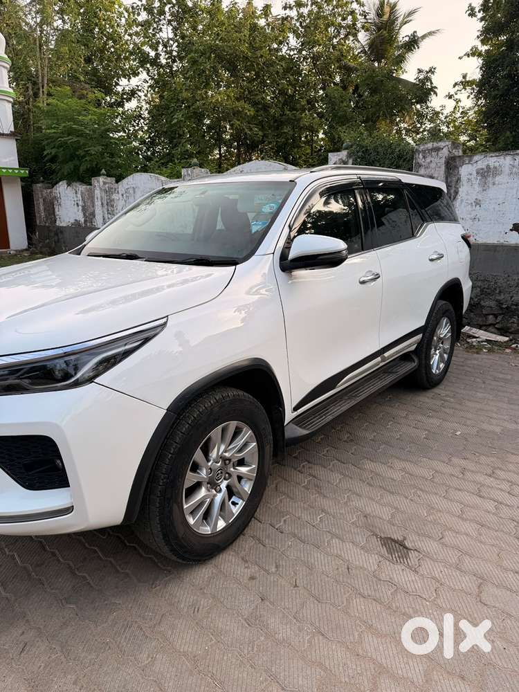 Toyota Fortuner 2018 Diesel Good Condition