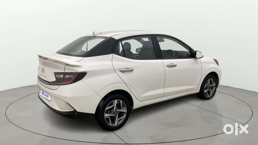 Hyundai Aura 1.2 Sx Cng, 2024, Cng & Hybrids