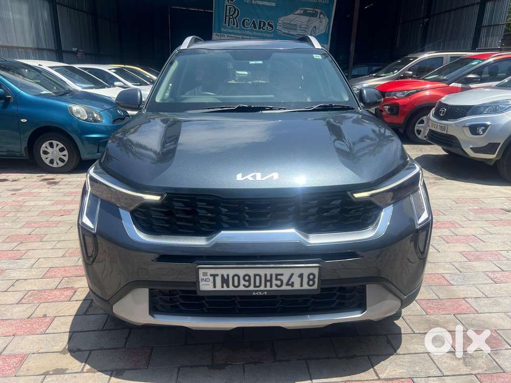 Kia Sonet Htk G, 2024, Petrol