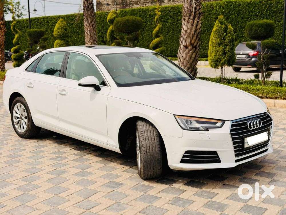 Audi A4 35 Tdi Premium Sport + Sunroof, 2017, Diesel