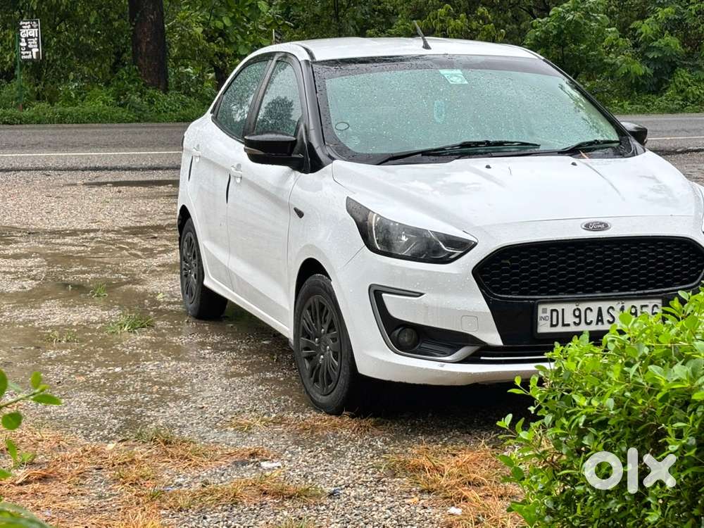 Ford Aspire Trend Plus 2019