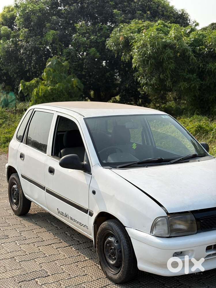 Maruti Suzuki Zen