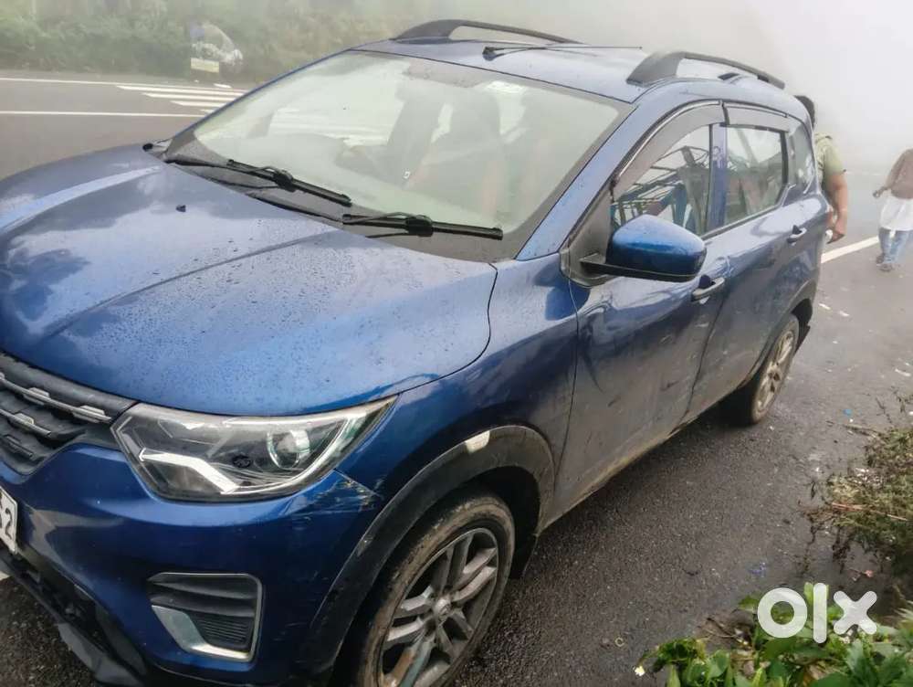 Renault Triber 2021 Petrol Good Condition