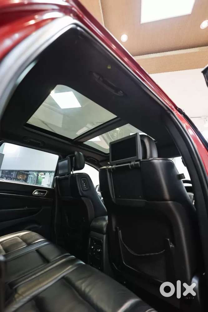 Jeep Grand Cherokee, 2016, Diesel