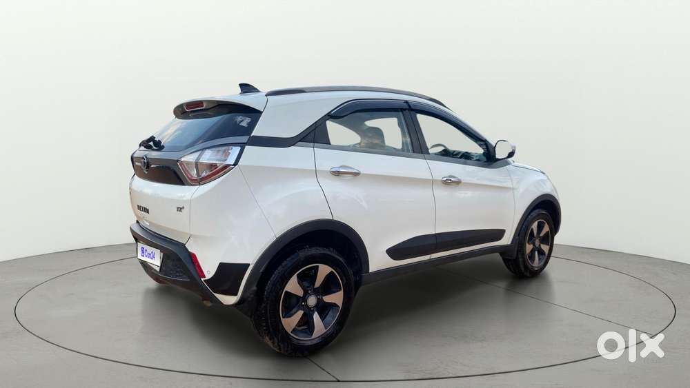 Tata Nexon 1.2 Revotron Xz Plus, 2019, Petrol