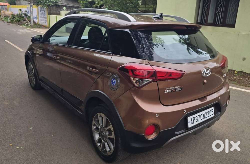 Hyundai I20 Active 1.2 Sx, 2015, Petrol