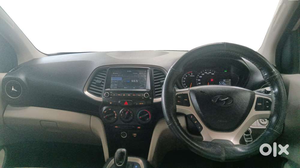 Hyundai Santro Sportz Amt, 2019, Petrol