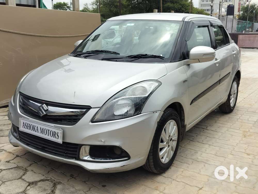 Maruti Suzuki Swift Dzire Amt Zdi, 2016, Diesel