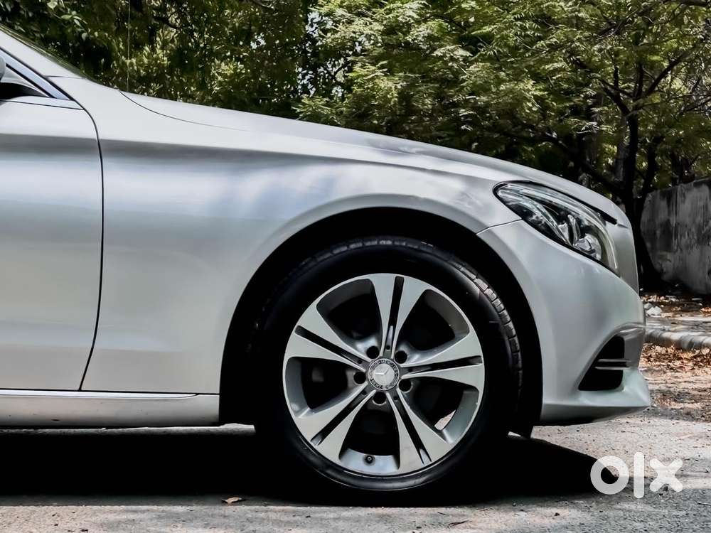 Mercedes-benz C Class Prime 200, 2015, Petrol