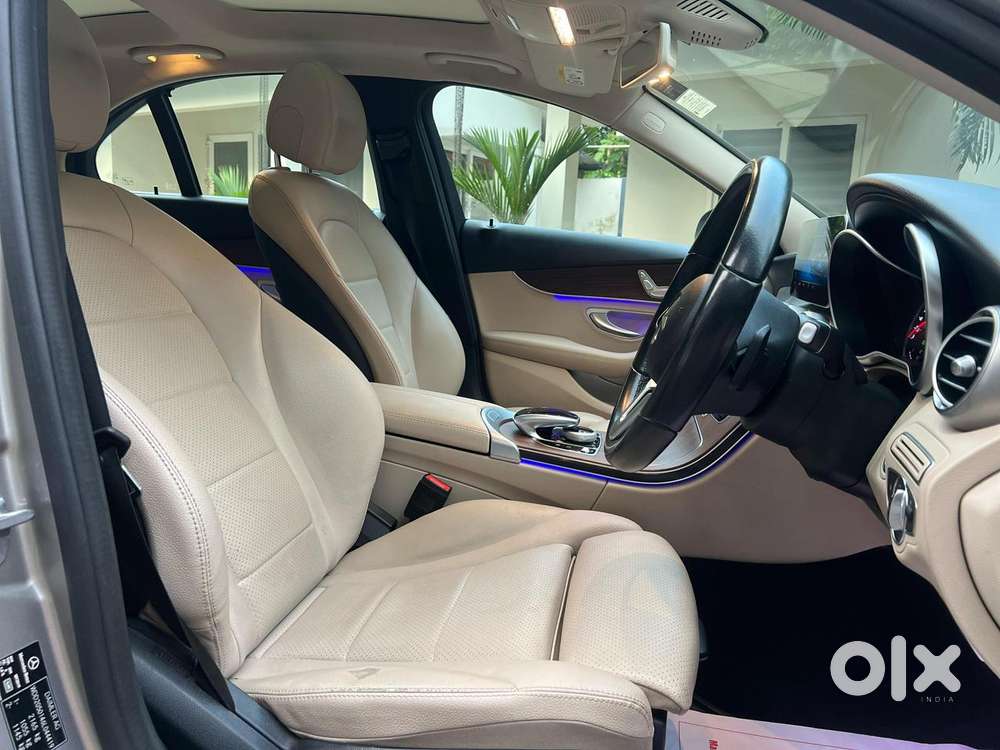 Mercedes-benz C-class C 220d, 2019, Diesel