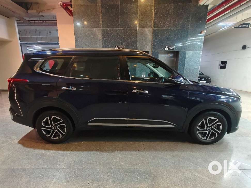 Kia Carens 1.4 Luxury Plus 6 Str, 2022, Petrol