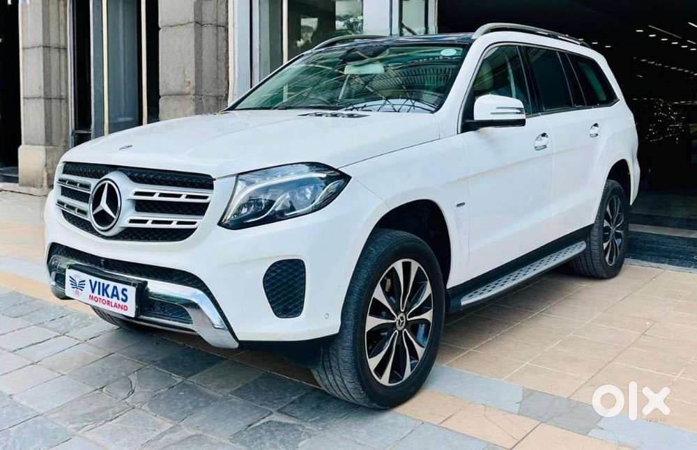 Mercedes-benz Gls 350d 4matic, 2018, Diesel
