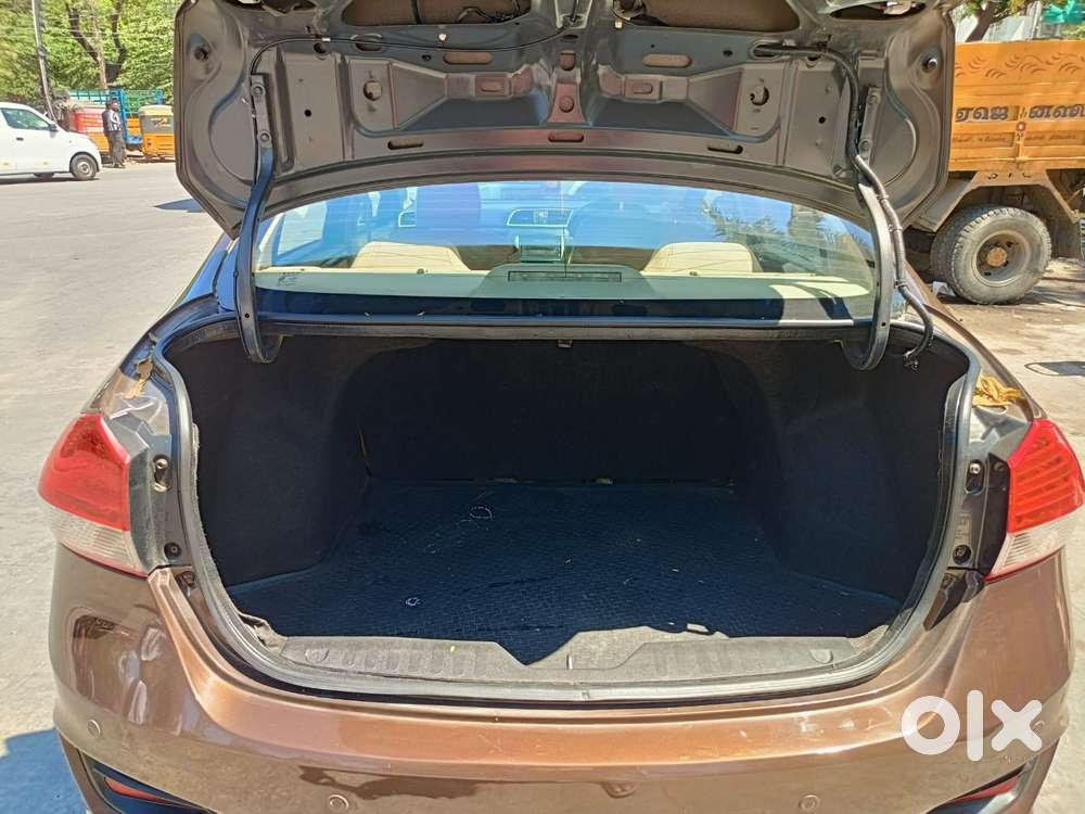 Maruti Suzuki Ciaz At Zxi, 2016, Petrol