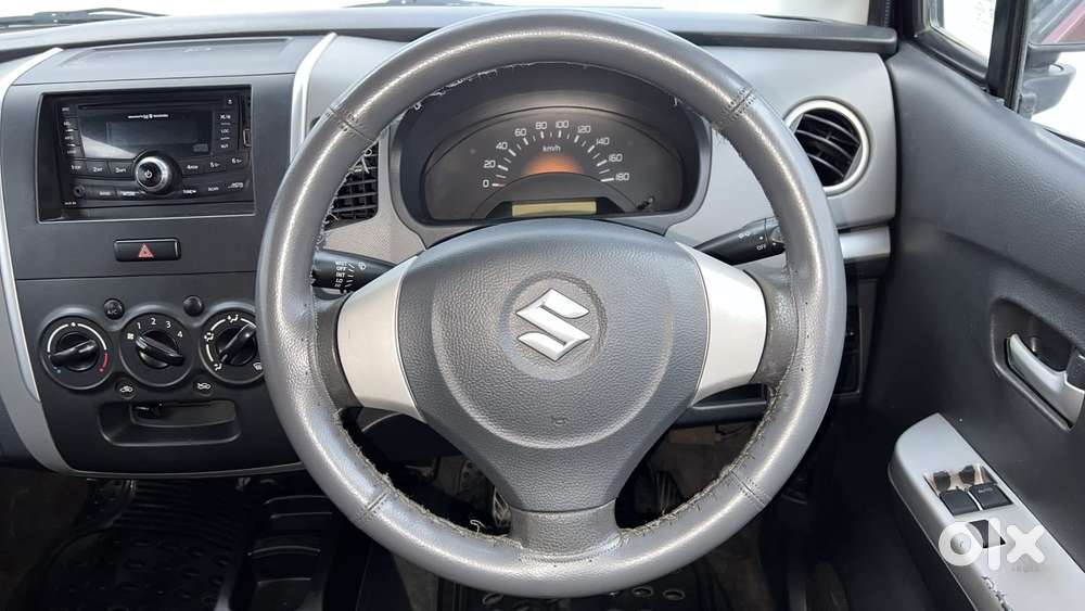 Maruti Suzuki Wagon R Lxi 1.0, 2012, Petrol