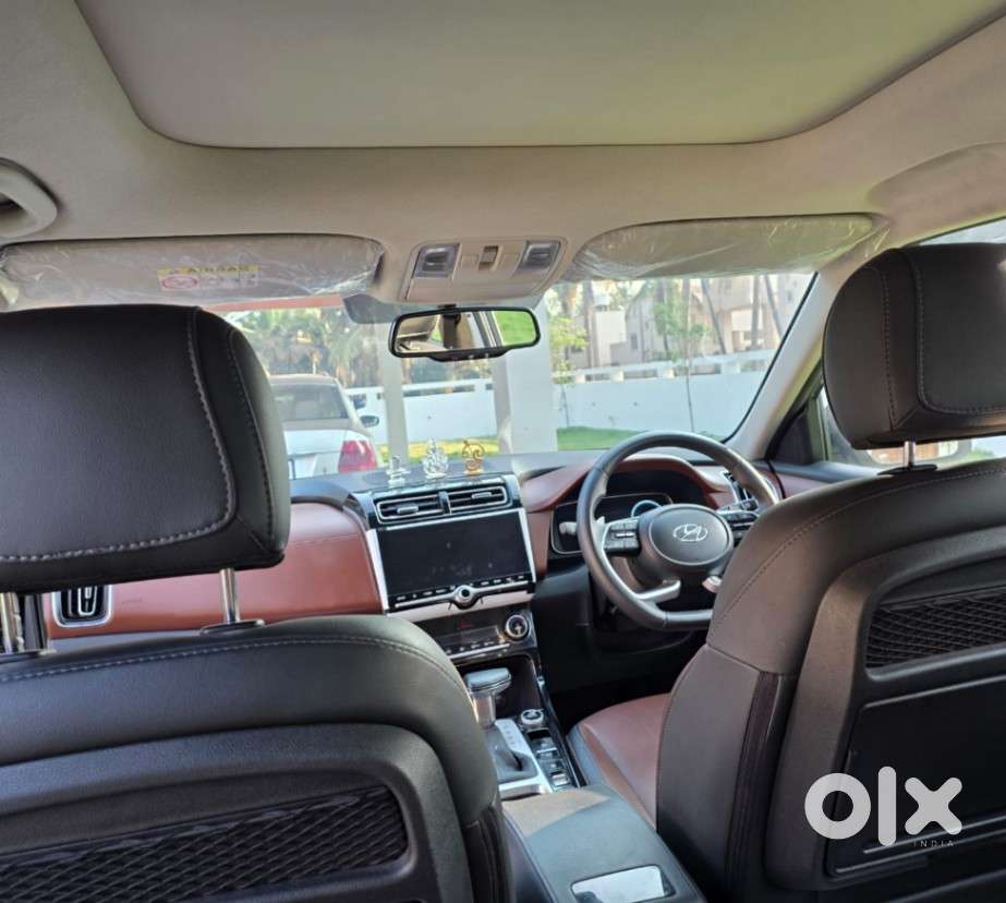 Hyundai Alcazar Signature 1.5 Diesel At 6str, 2022, Diesel