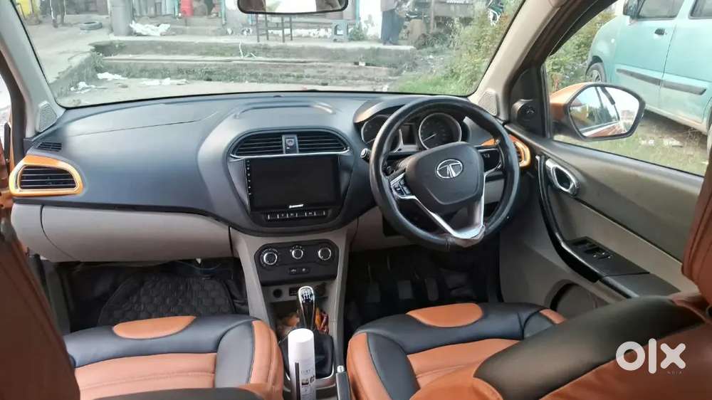 Tata Tiago 1.2 Revotron 2016 Top Model