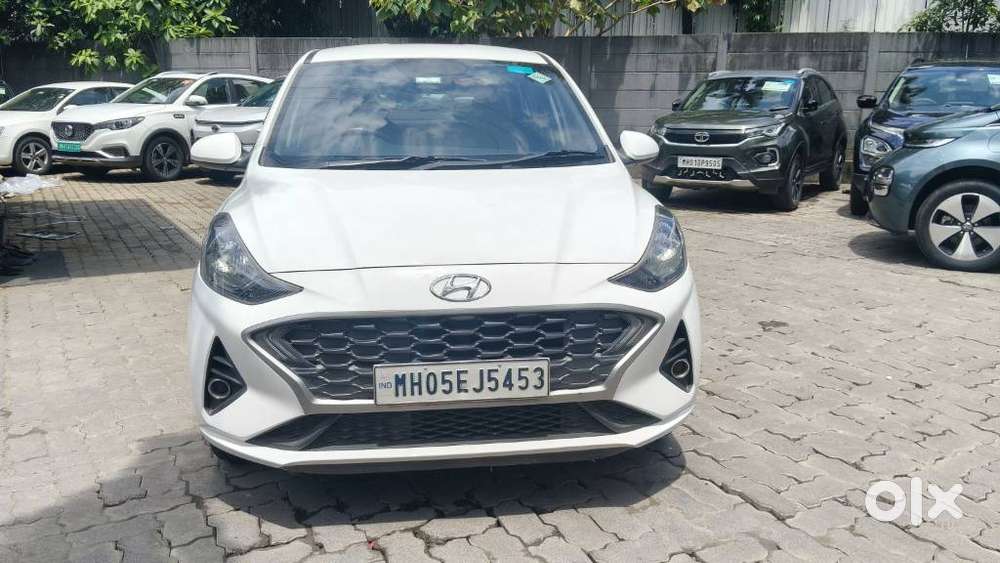 Hyundai Aura 1.2 S Cng, 2020, Cng & Hybrids