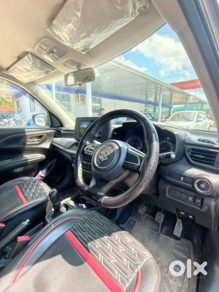 Maruti Suzuki Swift 1.2 Vxi (o), 2024, Petrol