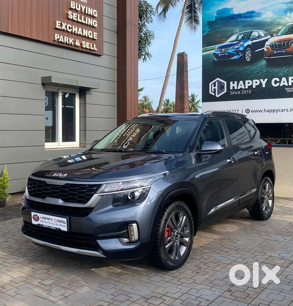 Kia Seltos Htk D, 2021, Diesel