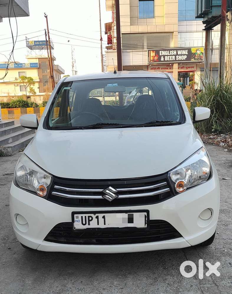 Maruti Suzuki Celerio Vxi(o), 2016, Petrol