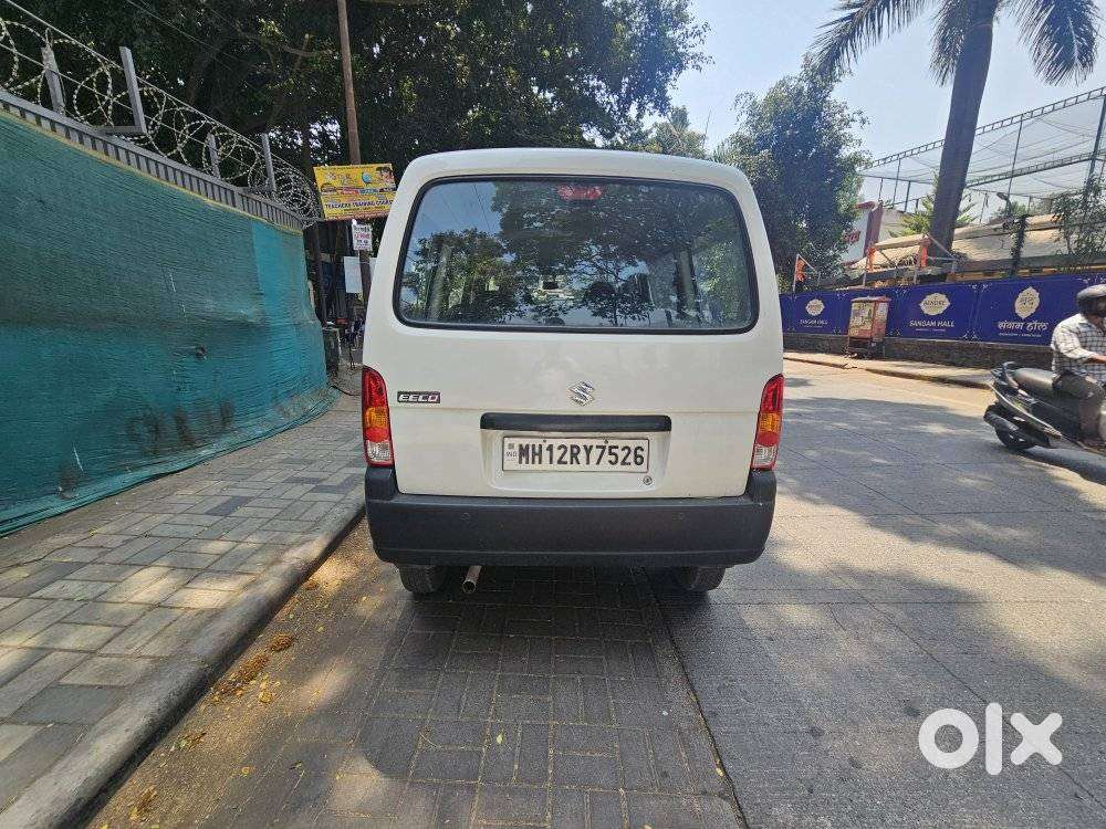 Maruti Suzuki Eeco 5 Seater Ac, 2019, Petrol