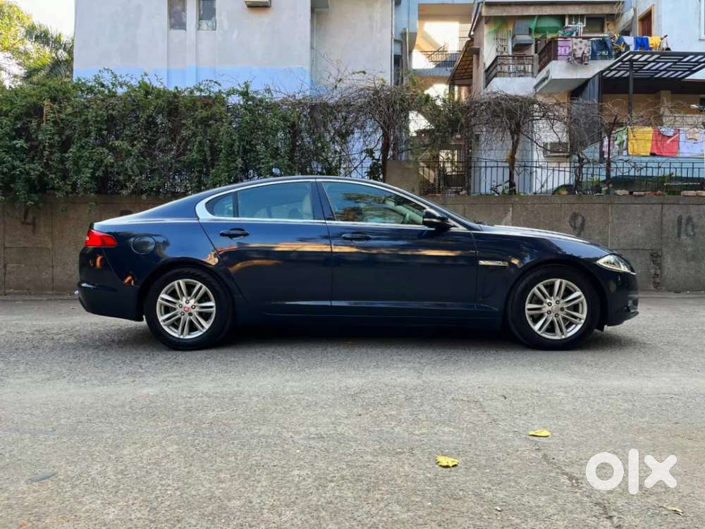 Jaguar Xf, 2016, Diesel