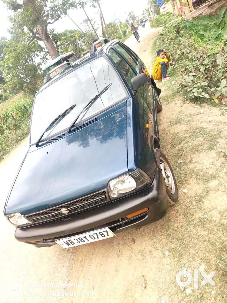 Maruti 800 Ac , Tax Fitness 2029