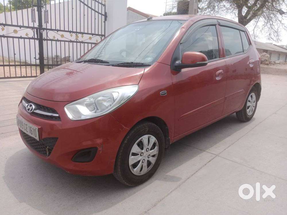 Hyundai I10 1.2 Kappa Sportz, 2011, Petrol