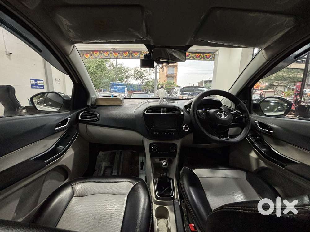 Tata Tigor 1.2 Revotron Xz Plus Cng, 2023, Cng & Hybrids