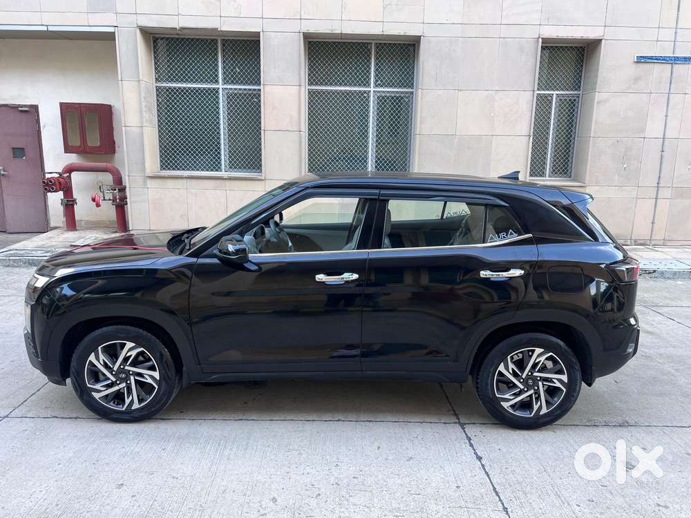 Hyundai Creta, 2024, Diesel