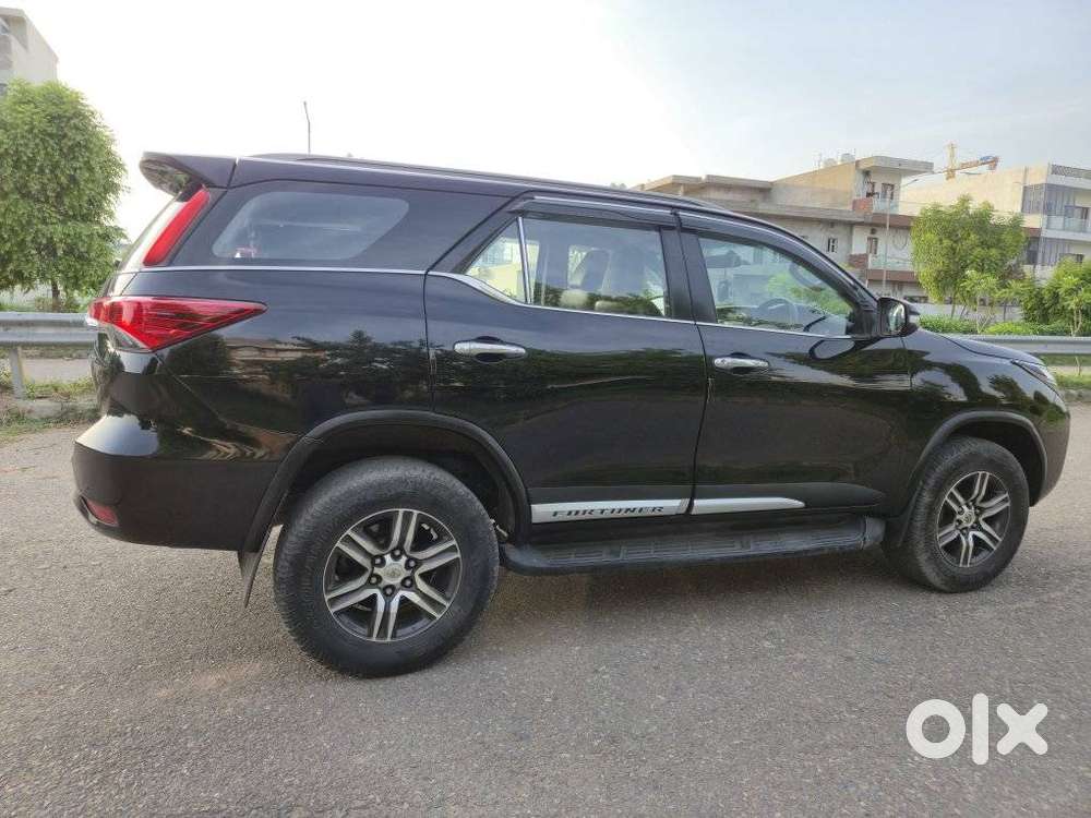 Toyota Fortuner 4x2 At 2.8 Diesel, 2017, Diesel