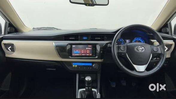 Toyota Corolla Altis 2014 Diesel Well Maintained