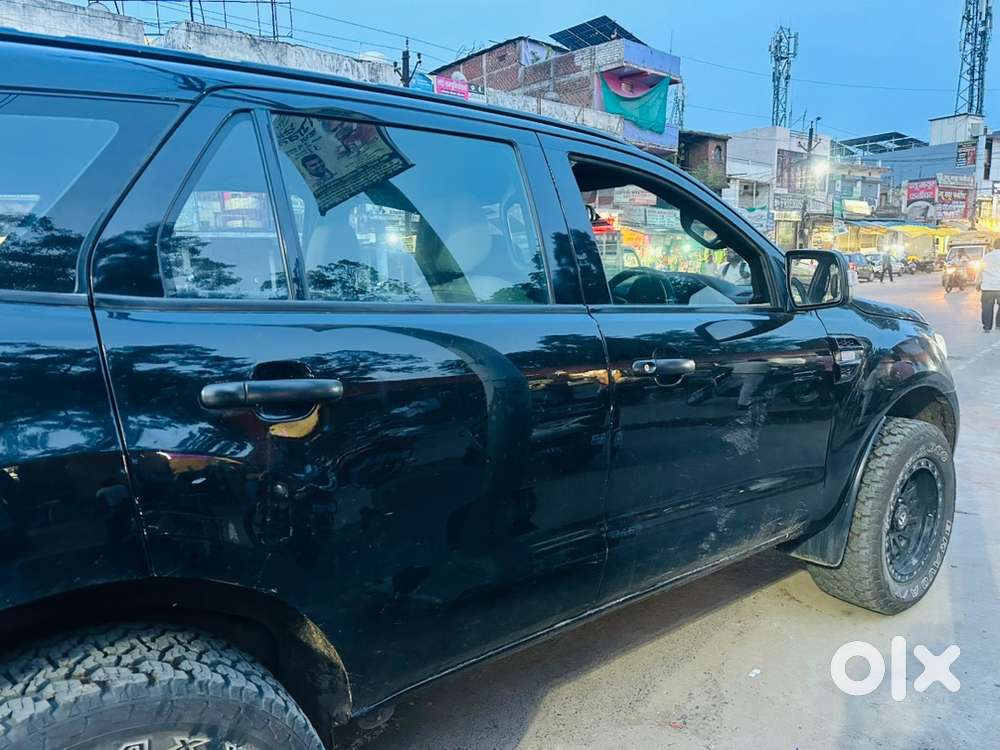 Ford Diesel Automatic 2017