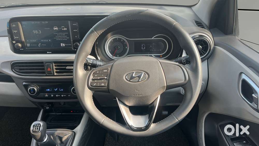 Hyundai Grand I10 Nios Asta 1.2 Kappa Vtvt, 2021, Petrol