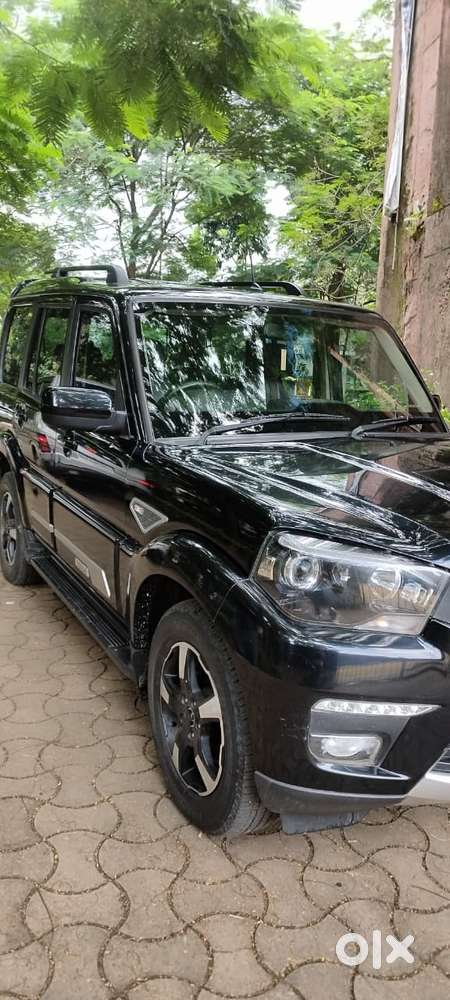 Mahindra Scorpio Classic 2.2 S 11 Mt 7 Str, 2023, Diesel