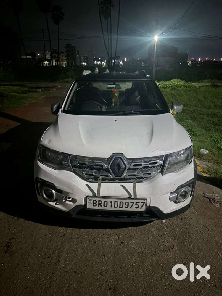 Renault Kwid Petrol 2017