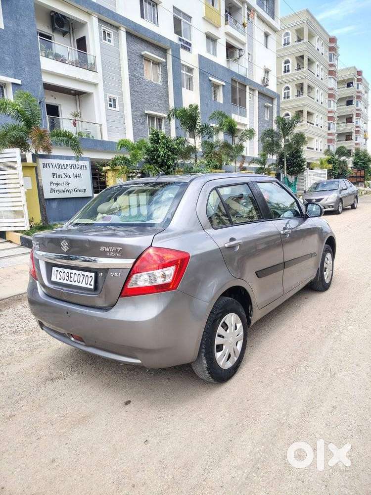 Maruti Suzuki Swift Dzire 1.3 Vxi, 2014, Petrol