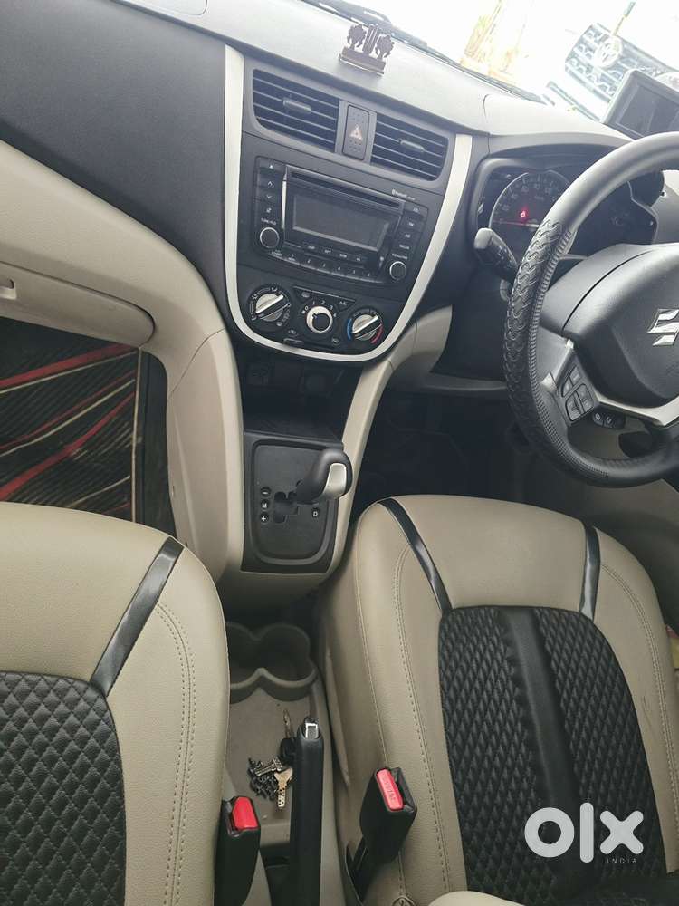 Maruti Celerio Zxi Petrol 2017