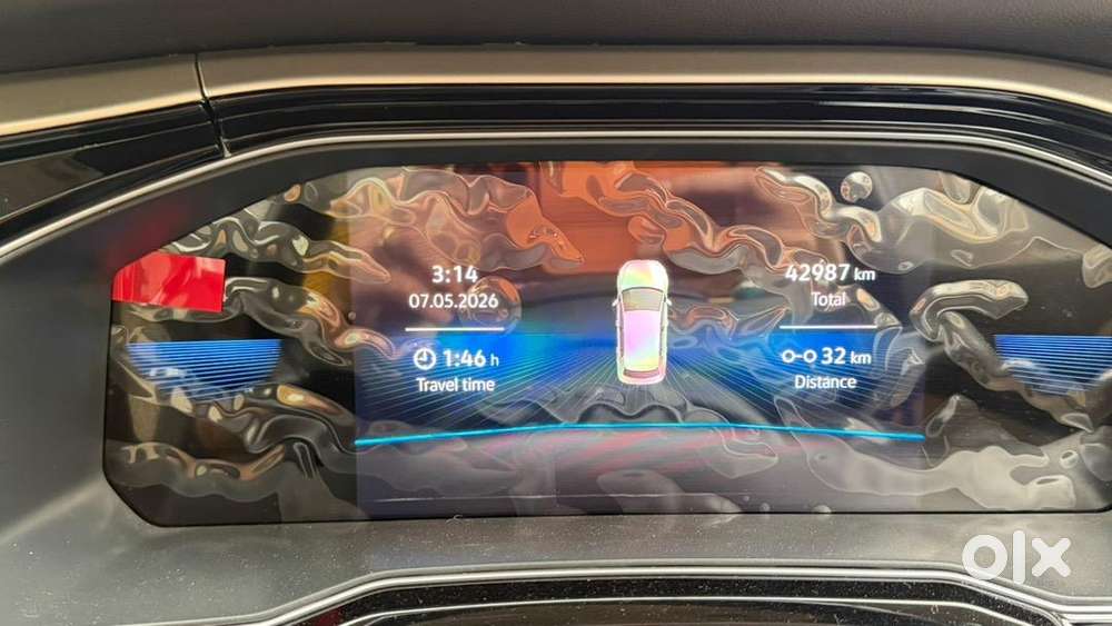 Volkswagen Virtus 2023 Petrol Well Maintained