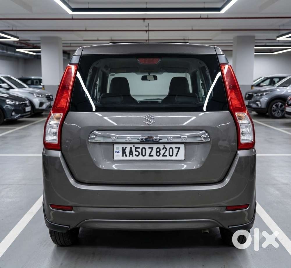Maruti Suzuki Wagon R Petrol 2019